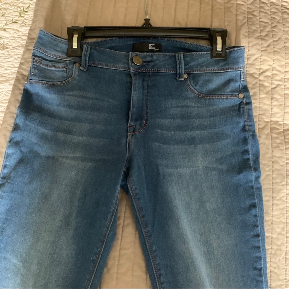 1822 skinny jeans